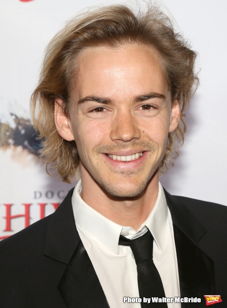 Photo Coverage: Inside DOCTOR ZHIVAGO's Opening Night Theatre Arrivals! Image