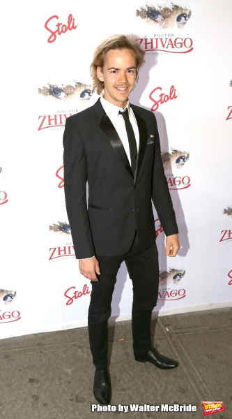 Photo Coverage: Inside DOCTOR ZHIVAGO's Opening Night Theatre Arrivals! Image