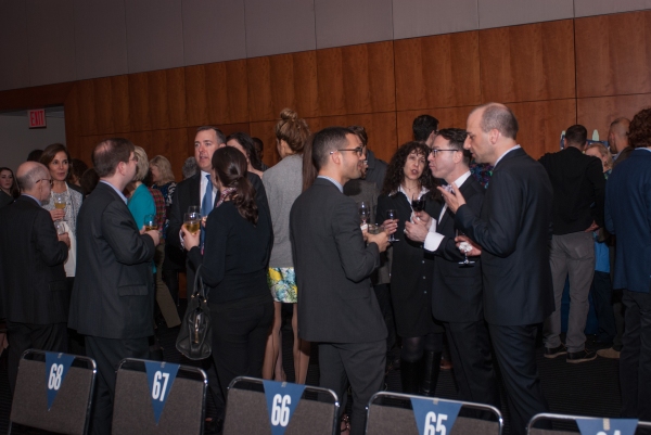 Photo Flash: The Playwrights Realm Hosts 2015 WRITERS BLOCK PARTY Image
