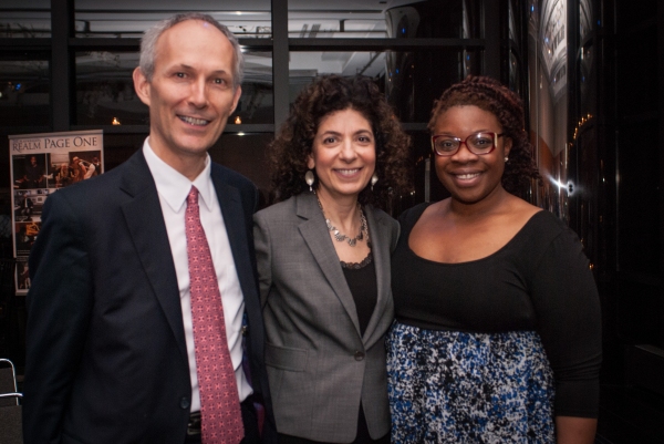 Photo Flash: The Playwrights Realm Hosts 2015 WRITERS BLOCK PARTY Image