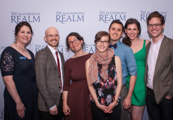 Photo Flash: The Playwrights Realm Hosts 2015 WRITERS BLOCK PARTY 