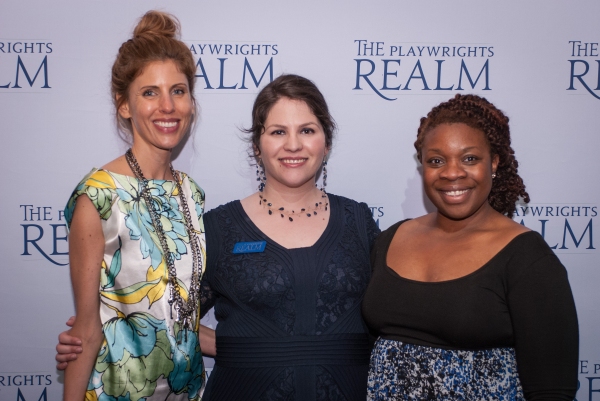 Photo Flash: The Playwrights Realm Hosts 2015 WRITERS BLOCK PARTY Image
