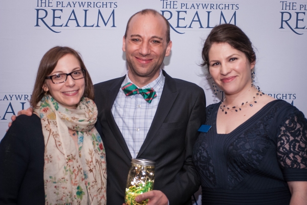 Photo Flash: The Playwrights Realm Hosts 2015 WRITERS BLOCK PARTY Image