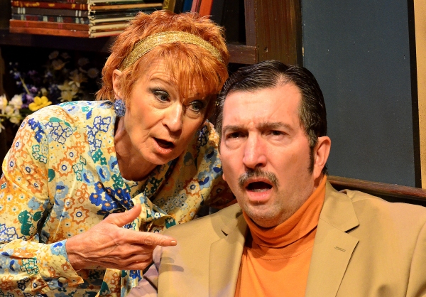 Photo Flash: First Look at AND MISS REARDON DRINKS A LITTLE at 2nd Story Theatre Image