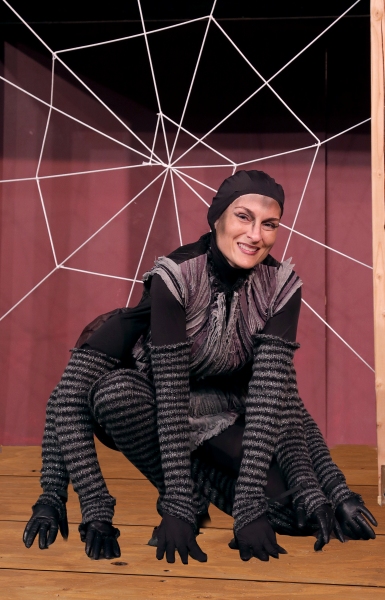 Photo Flash: Sneak Peek at DM Playhouse's CHARLOTTE'S WEB Image