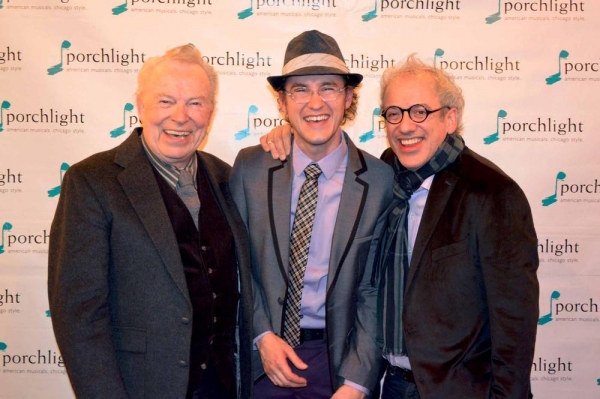 Photo Flash: Porchlight Celebrates A FUNNY THING HAPPENED ON THE WAY TO THE FORUM Opening Image