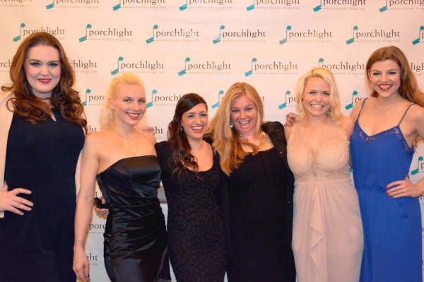 Photo Flash: Porchlight Celebrates A FUNNY THING HAPPENED ON THE WAY TO THE FORUM Opening Image