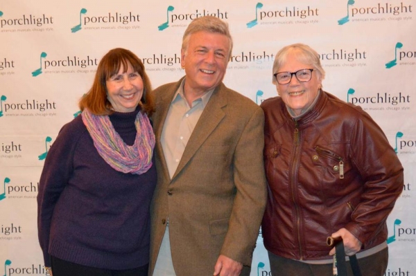 Photo Flash: Porchlight Celebrates A FUNNY THING HAPPENED ON THE WAY TO THE FORUM Opening Image