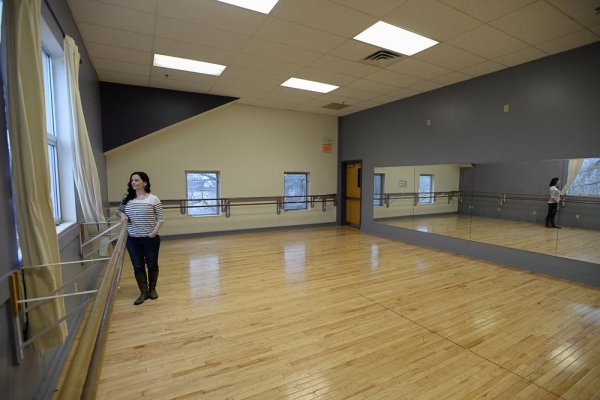 Photo Flash: See Seacoast Rep's New Space - Rep North 