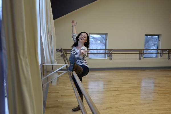 Photo Flash: See Seacoast Rep's New Space - Rep North Image