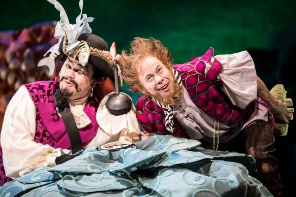 Photo Flash: First Look at Children's Theatre Company's PETER PAN THE MUSICAL Image