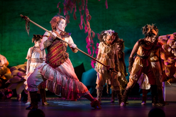 Photo Flash: First Look at Children's Theatre Company's PETER PAN THE MUSICAL Image