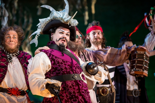 Photo Flash: First Look at Children's Theatre Company's PETER PAN THE MUSICAL Image
