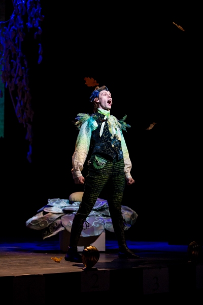Photo Flash: First Look at Children's Theatre Company's PETER PAN THE MUSICAL Image