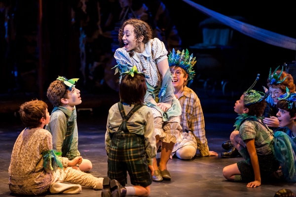Photo Flash: First Look at Children's Theatre Company's PETER PAN THE MUSICAL Image