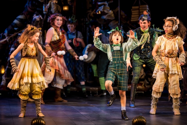 Photos: First Look at Children's Theatre Company's PETER PAN THE MUSICAL