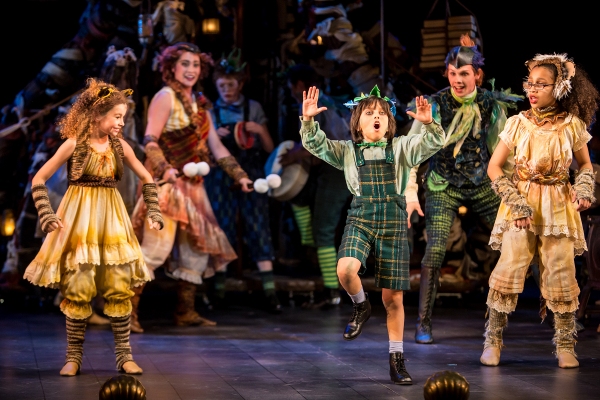 Photo Flash: First Look at Children's Theatre Company's PETER PAN THE MUSICAL Image