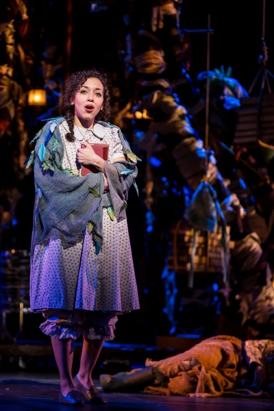 Photo Flash: First Look at Children's Theatre Company's PETER PAN THE MUSICAL Image