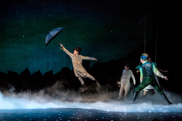 Photo Flash: First Look at Children's Theatre Company's PETER PAN THE MUSICAL Image