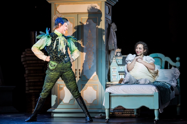 Photo Flash: First Look at Children's Theatre Company's PETER PAN THE MUSICAL Image