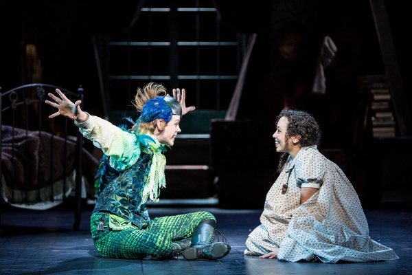 Photo Flash: First Look at Children's Theatre Company's PETER PAN THE MUSICAL Image