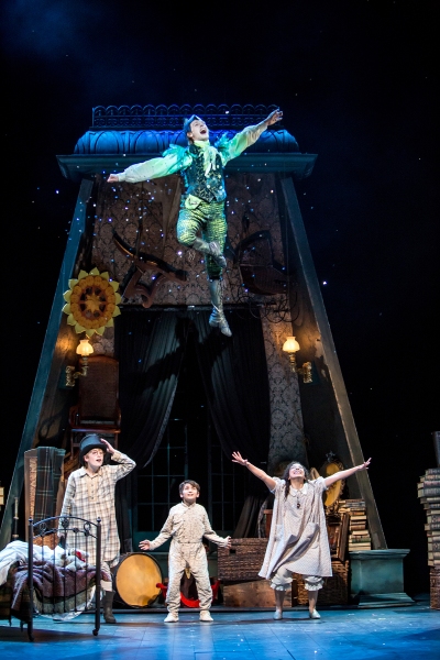 Photo Flash: First Look at Children's Theatre Company's PETER PAN THE MUSICAL Image