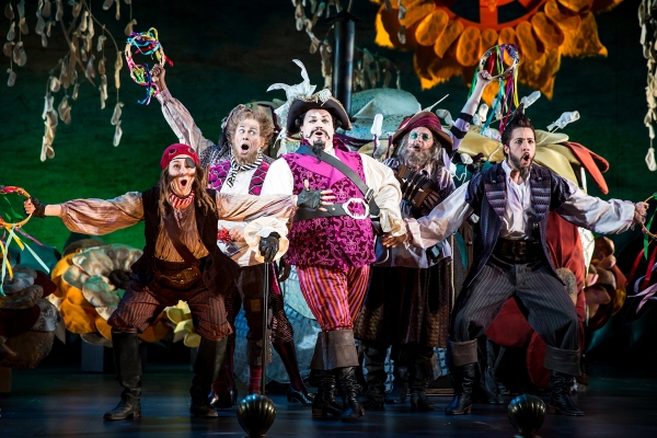 Photo Flash: First Look at Children's Theatre Company's PETER PAN THE MUSICAL 