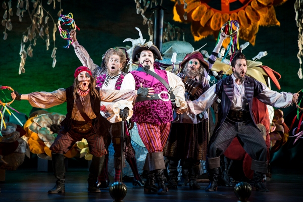 Photo Flash: First Look at Children's Theatre Company's PETER PAN THE MUSICAL Image