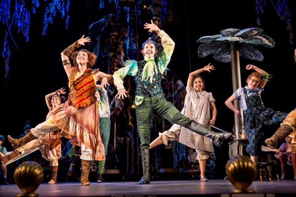 Photo Flash: First Look at Children's Theatre Company's PETER PAN THE MUSICAL Image