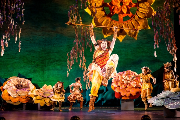Photo Flash: First Look at Children's Theatre Company's PETER PAN THE MUSICAL Image