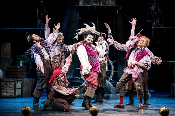 Photo Flash: First Look at Children's Theatre Company's PETER PAN THE MUSICAL Image