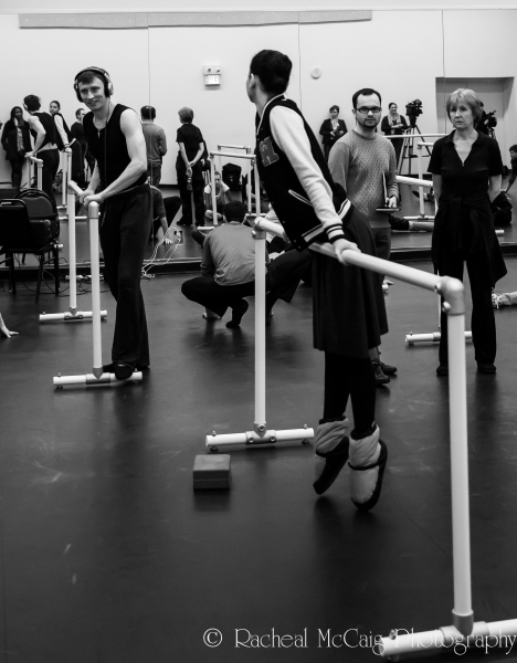 Exclusive: Behind The Scenes at Eifman Ballet's Anna Karenina Image