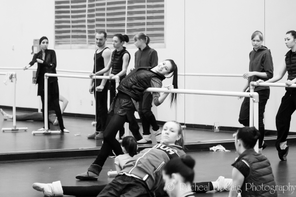 Exclusive: Behind The Scenes at Eifman Ballet's Anna Karenina Image