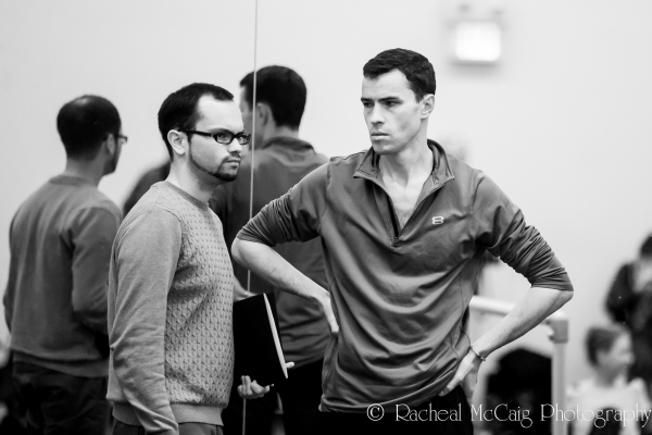 Exclusive: Behind The Scenes at Eifman Ballet's Anna Karenina Image