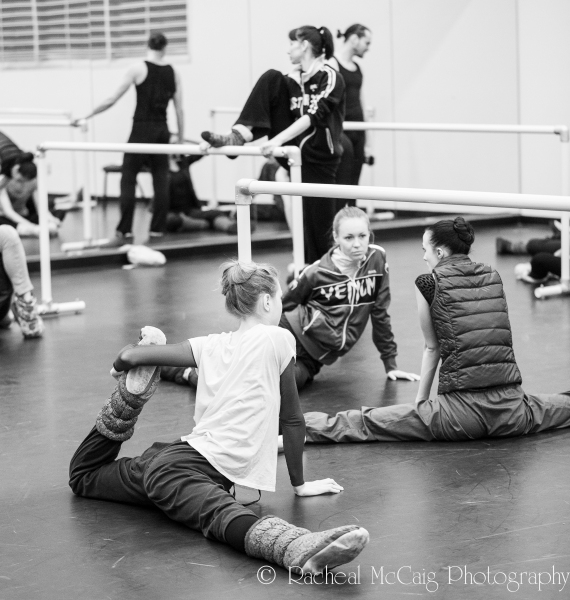 Exclusive: Behind The Scenes at Eifman Ballet's Anna Karenina 