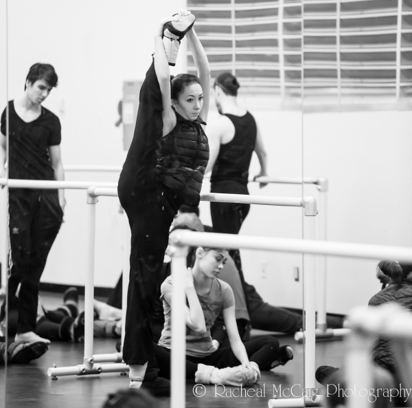 Exclusive: Behind The Scenes at Eifman Ballet's Anna Karenina Image