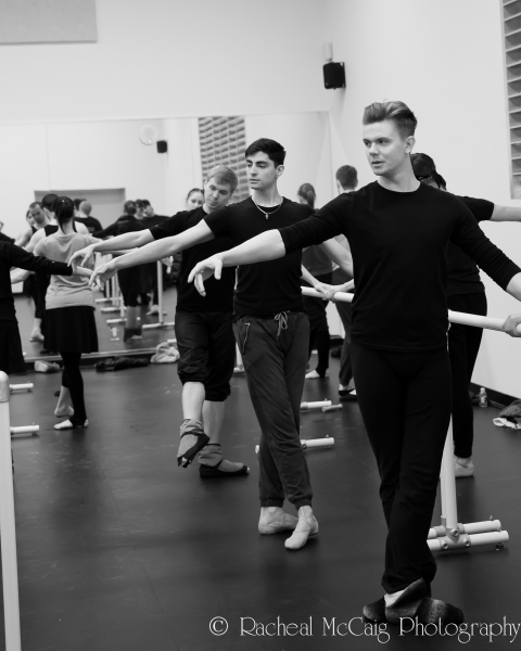 Exclusive: Behind The Scenes at Eifman Ballet's Anna Karenina Image