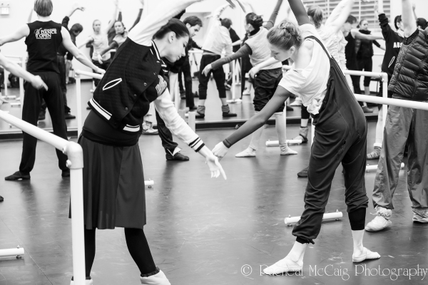 Exclusive: Behind The Scenes at Eifman Ballet's Anna Karenina Image