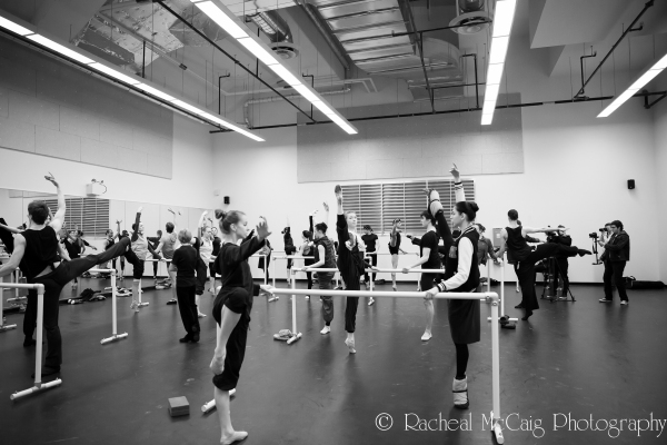 Exclusive: Behind The Scenes at Eifman Ballet's Anna Karenina Image