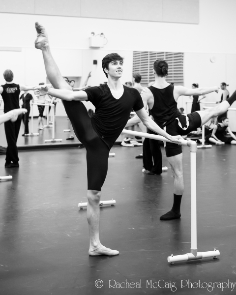 Exclusive: Behind The Scenes at Eifman Ballet's Anna Karenina Image