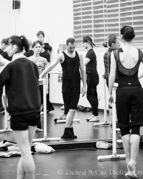 Exclusive: Behind The Scenes at Eifman Ballet's Anna Karenina Image