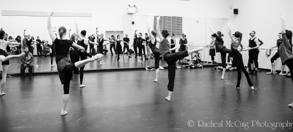 Exclusive: Behind The Scenes at Eifman Ballet's Anna Karenina Image