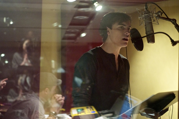 Photo Flash: In the Recording Studio with Laura Osnes, Derek Klena & More for LIKE YOU LIKE IT Image