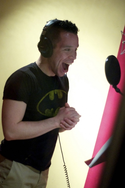 Photo Flash: In the Recording Studio with Laura Osnes, Derek Klena & More for LIKE YOU LIKE IT Image
