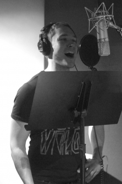 Photo Flash: In the Recording Studio with Laura Osnes, Derek Klena & More for LIKE YOU LIKE IT Image