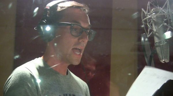 Photo Flash: In the Recording Studio with Laura Osnes, Derek Klena & More for LIKE YOU LIKE IT 