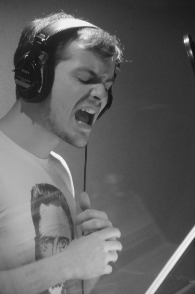 Photo Flash: In the Recording Studio with Laura Osnes, Derek Klena & More for LIKE YOU LIKE IT Image