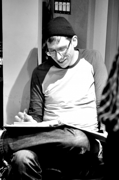 Photo Flash: In the Recording Studio with Laura Osnes, Derek Klena & More for LIKE YOU LIKE IT Image