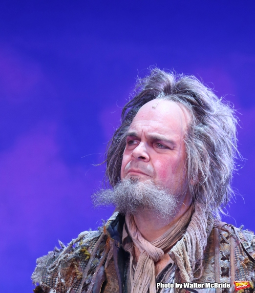 Photo Coverage: Brian d'Arcy James, Christian Borle & Cast of SOMETHING ROTTEN! Take Opening Night Bows on Broadway Image