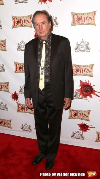 Photo Coverage: Broadway's SOMETHING ROTTEN! Opens - On the Red Carpet with Megan Hilty, Tina Fey & More! Image